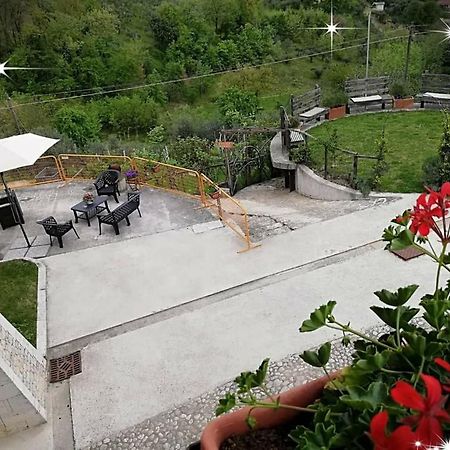 B&B Clivus Hethea Civitatis Colli Экстерьер фото