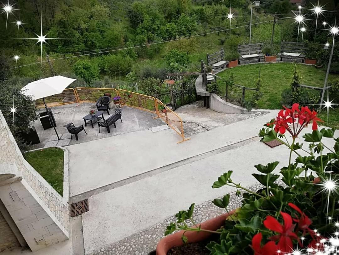 B&B Clivus Hethea Civitatis Colli Экстерьер фото